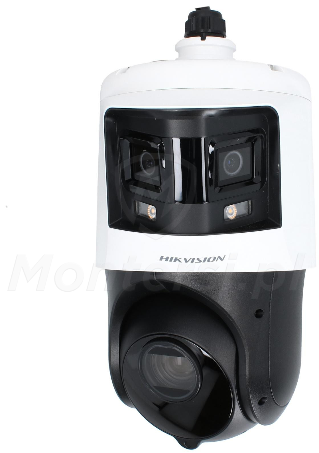 DS-2SE4C425MWG-E/26(F0)(O-STD) - Kamera dualna TandemVu, 6+4Mpx, ColorVu & IR AcuSense