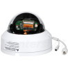BCS-P-DIP14FWR3-Ai - Kopułowa kamera IP, 4 Mpx, IR