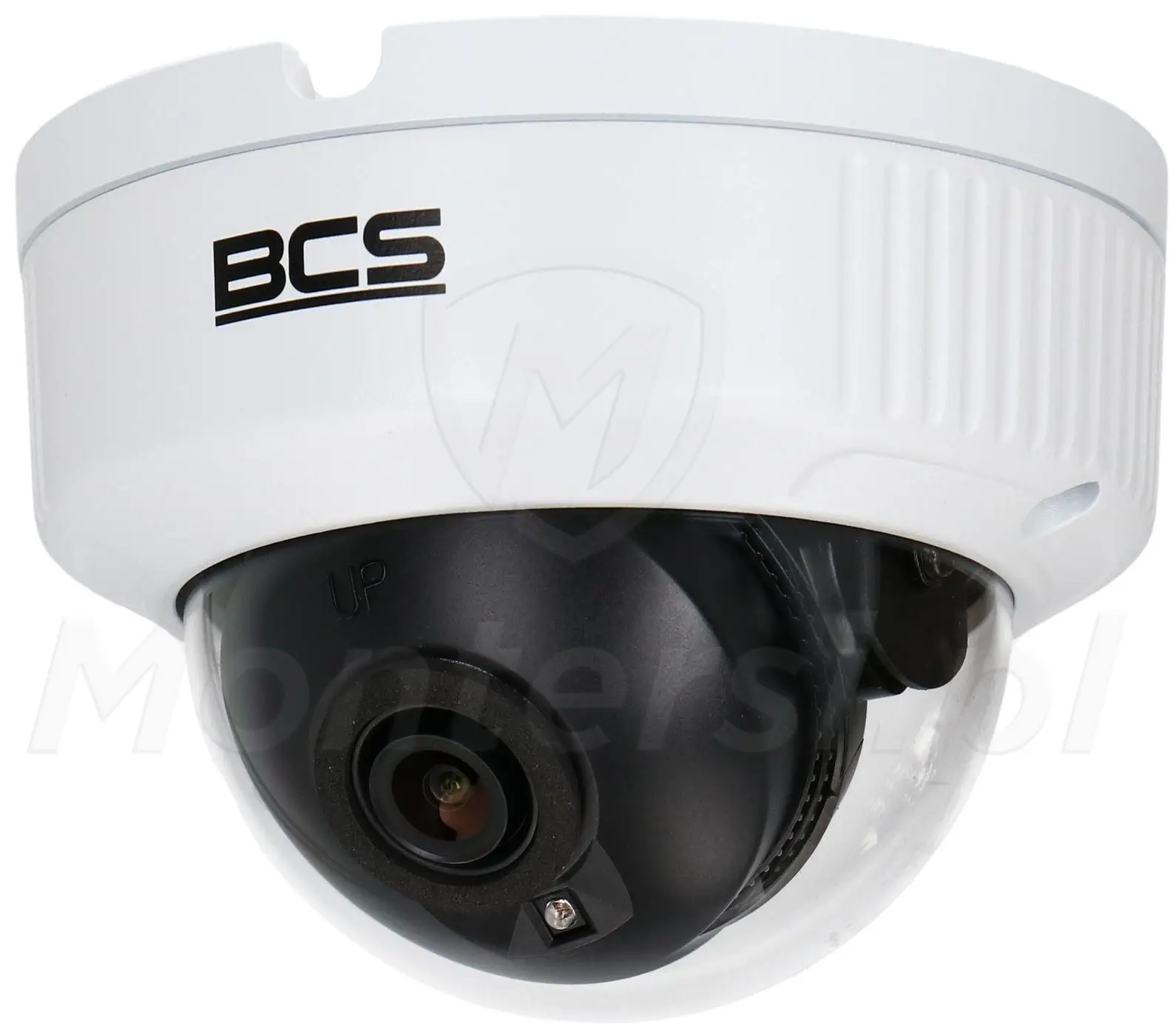 BCS-P-DIP15FSR3-Ai - Kopułkowa kamera IP, 5 Mpx, IR