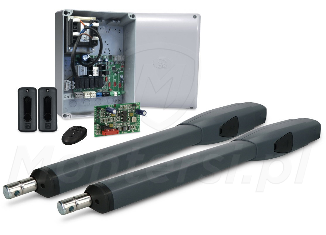 ATS SAFE SPACE -  Zestaw do bramy skrzydłowej 3 m / 400 kg