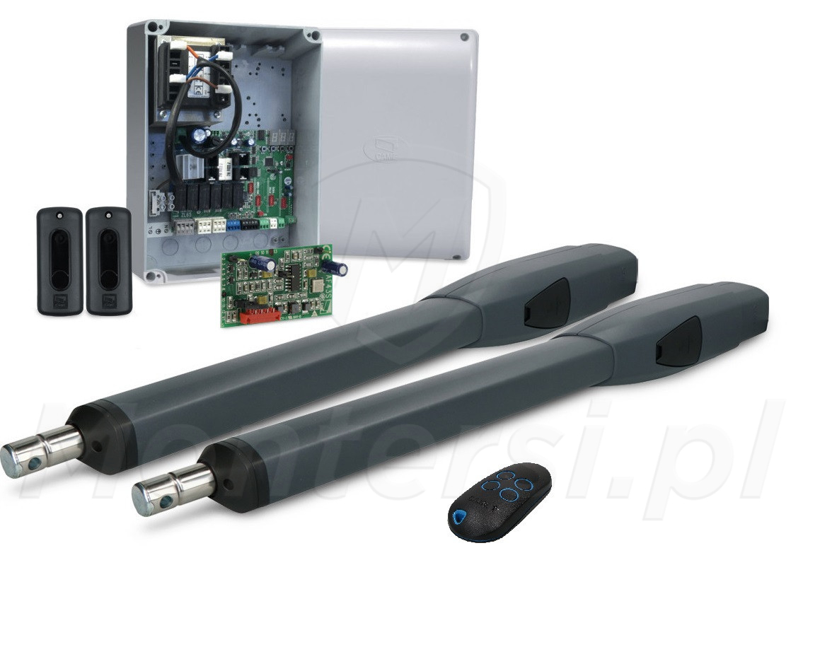 ATS SAFE LONG TOP -  Zestaw do bramy skrzydłowej 5 m / 400 kg