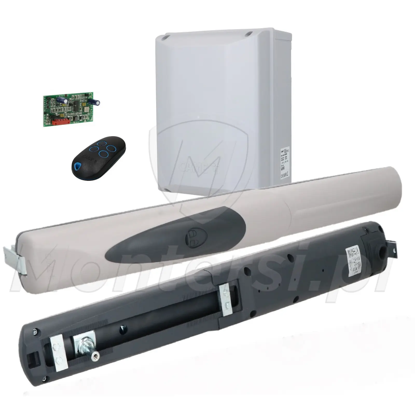 Zestaw AXO SAVE STRONG TOP do bram skrzydłowych 3m