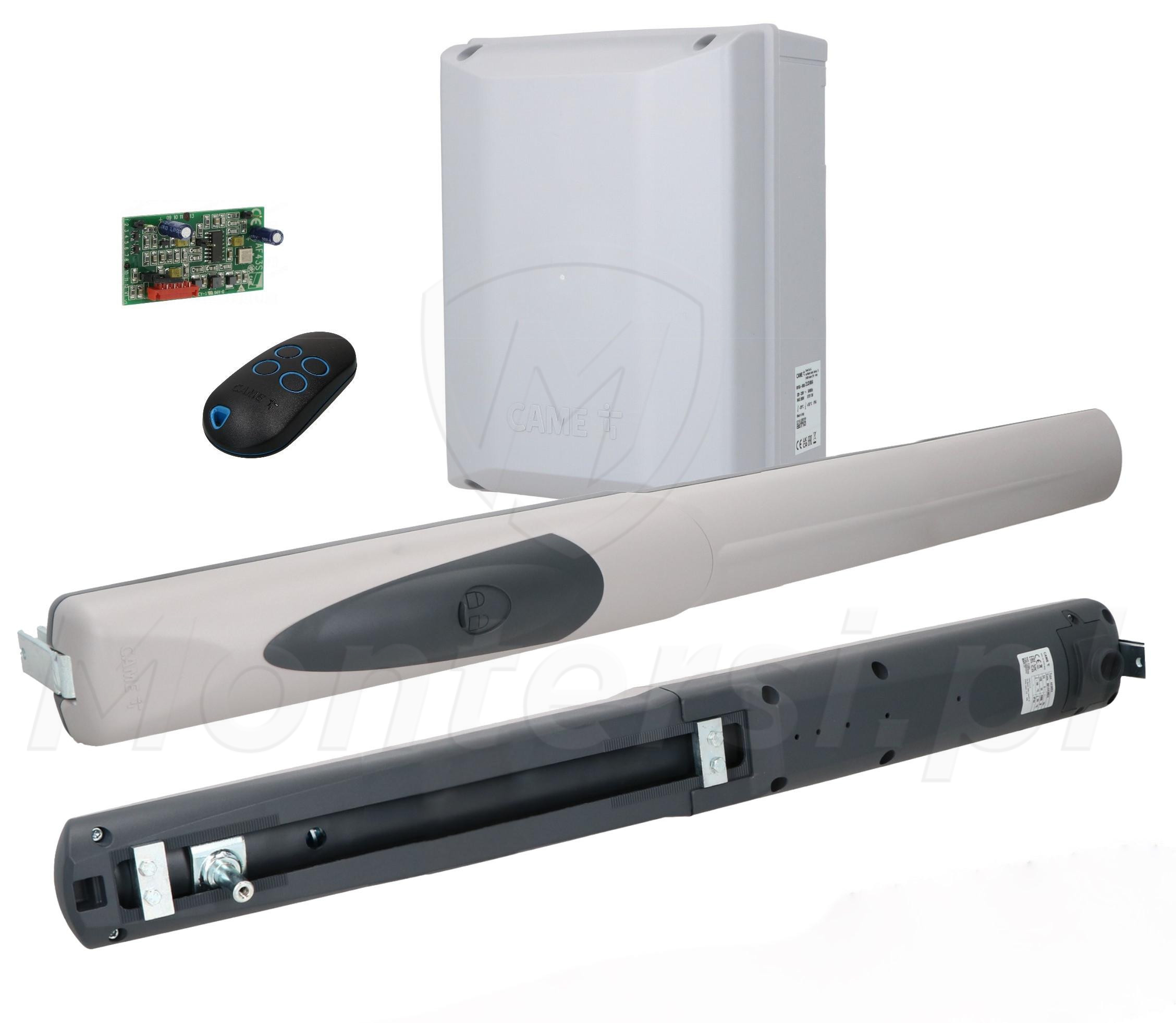 Zestaw AXO SAVE STRONG LONG TOP do bram skrzydłowych 5m