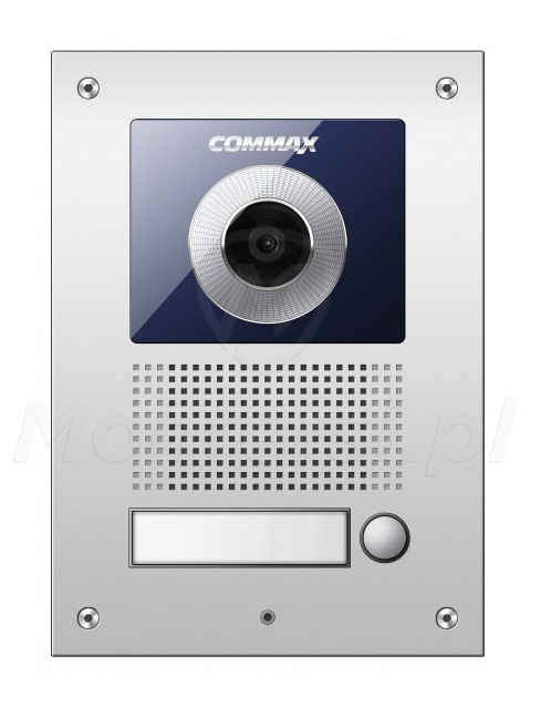 DRC-41UN - 1-abonentowy panel bramowy