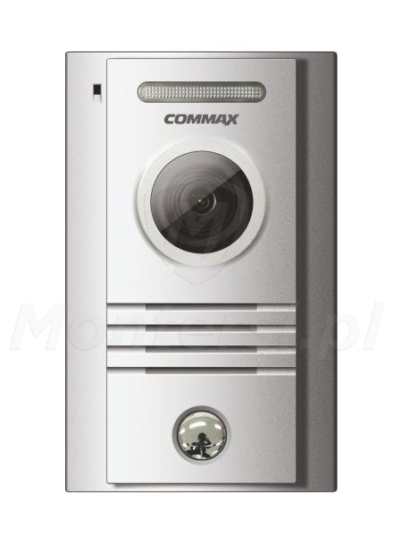 DRC-40KHD - 1-abonentowy panel bramowy 720p