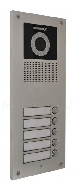 DRC-5UC - 5-abonentowy panel bramowy