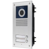 DRC-2UCHD - 2-abonentowy panel bramowy, kamera 1.3 Mpx