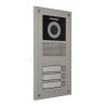 DRC-3UC/RFID - 3-abonentowy panel bramowy, czytnik RFID
