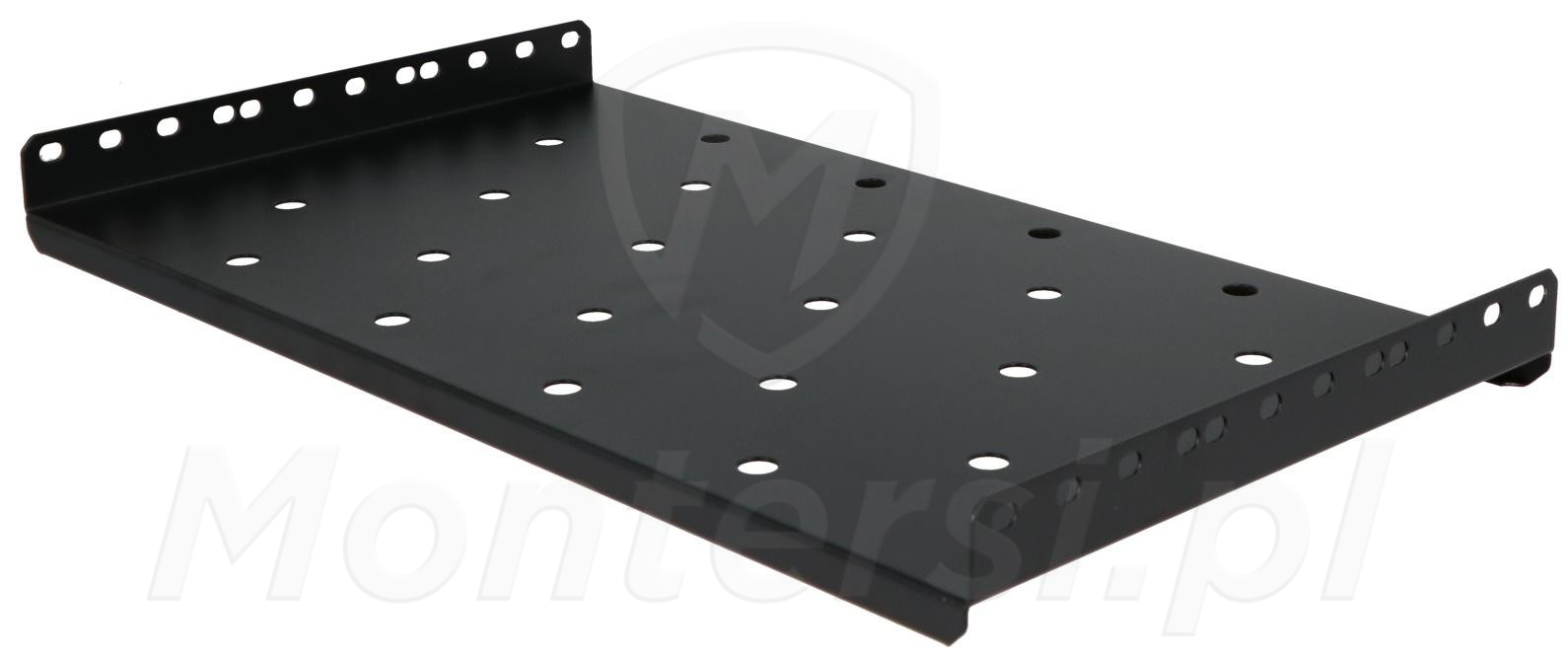 PIX-R19W-FS-450-B - Półka stała 1U