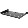 PIX-R19-CS-250-B - Półka doczołowa 1U