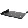 PIX-R19-CS-300-B - Półka doczołowa 1U