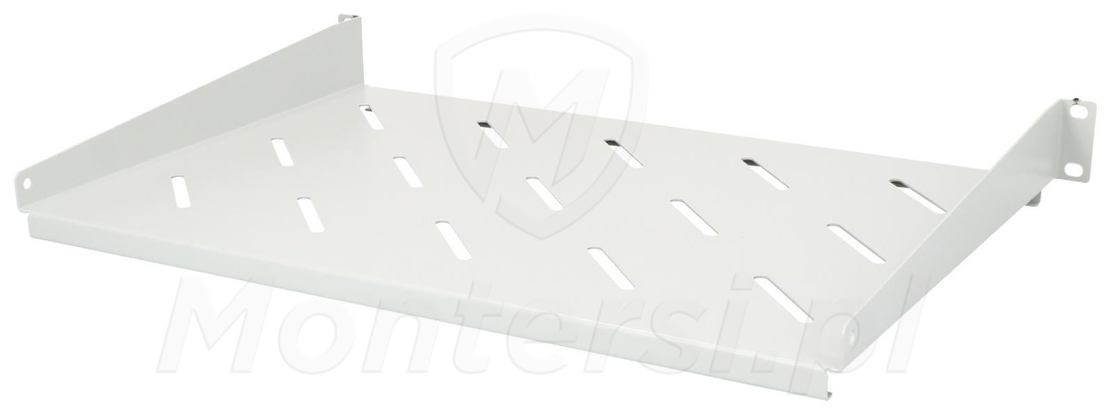 PIX-R19-CS-300-G - Półka doczołowa 1U