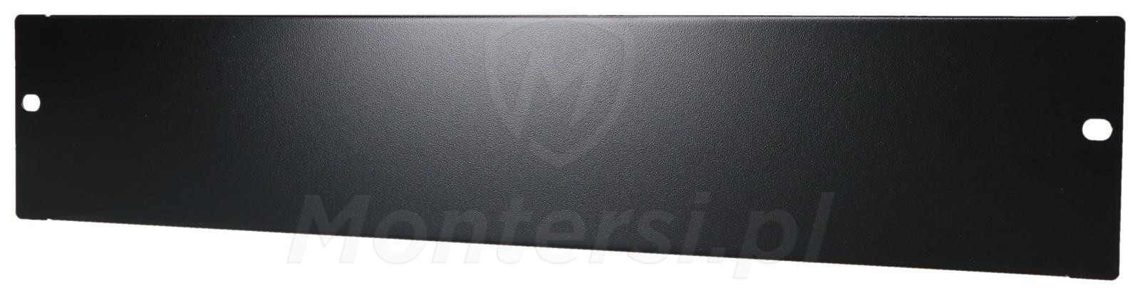 PIX-R19-BP-2U-B - Panel zaślepiający 2U