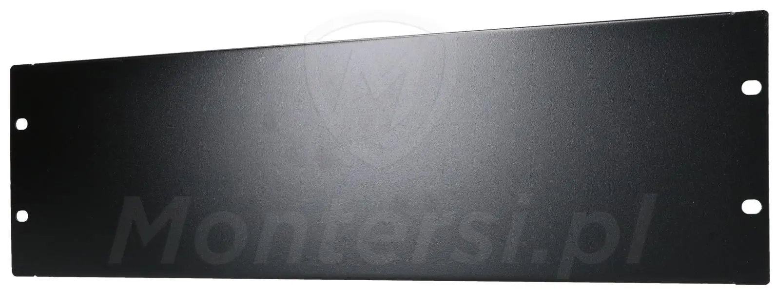 PIX-R19-BP-3U-B - Panel zaślepiający 3U