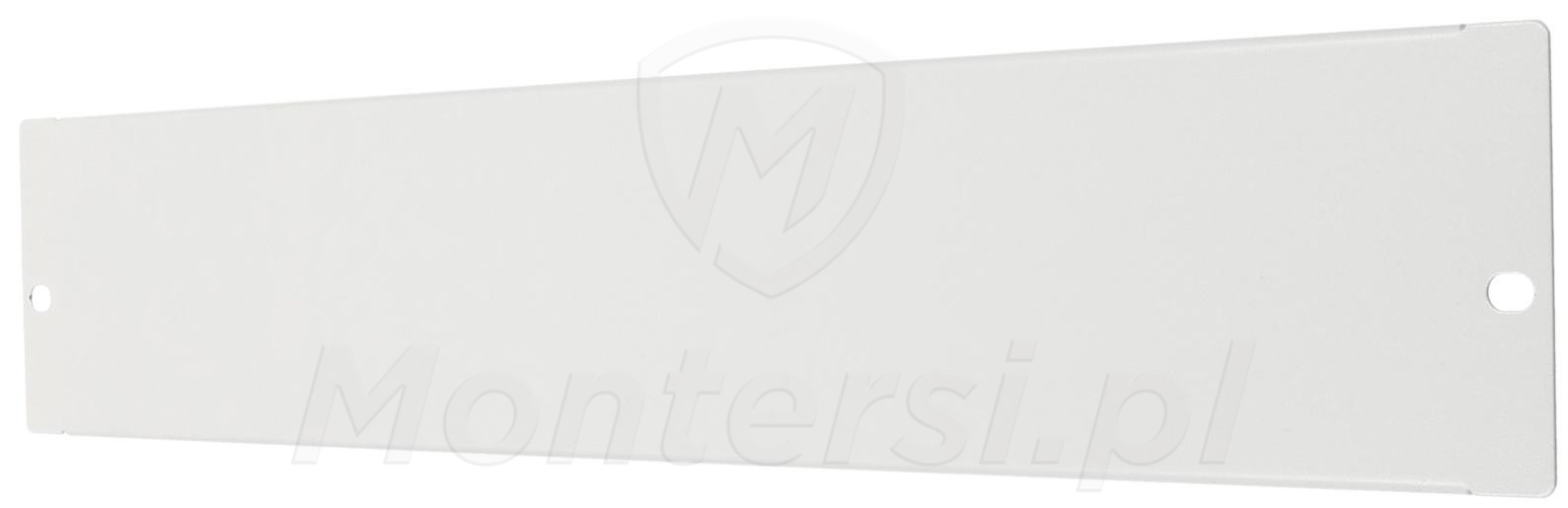 PIX-R19-BP-2U-G - Panel zaślepiający 2U