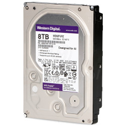 Dysk twardy 8 TB WD Purple