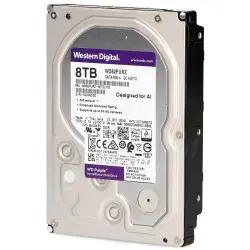 Dysk twardy 8 TB WD Purple