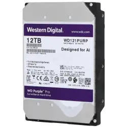 Dysk twardy 12 TB WD Purple