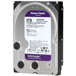 Dysk twardy 3 TB WD Purple