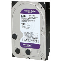 Dysk twardy 6 TB WD Purple