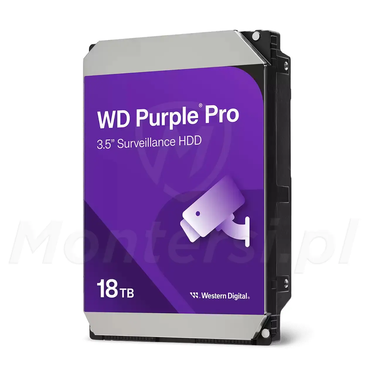 Dysk twardy 18 TB WD Purple