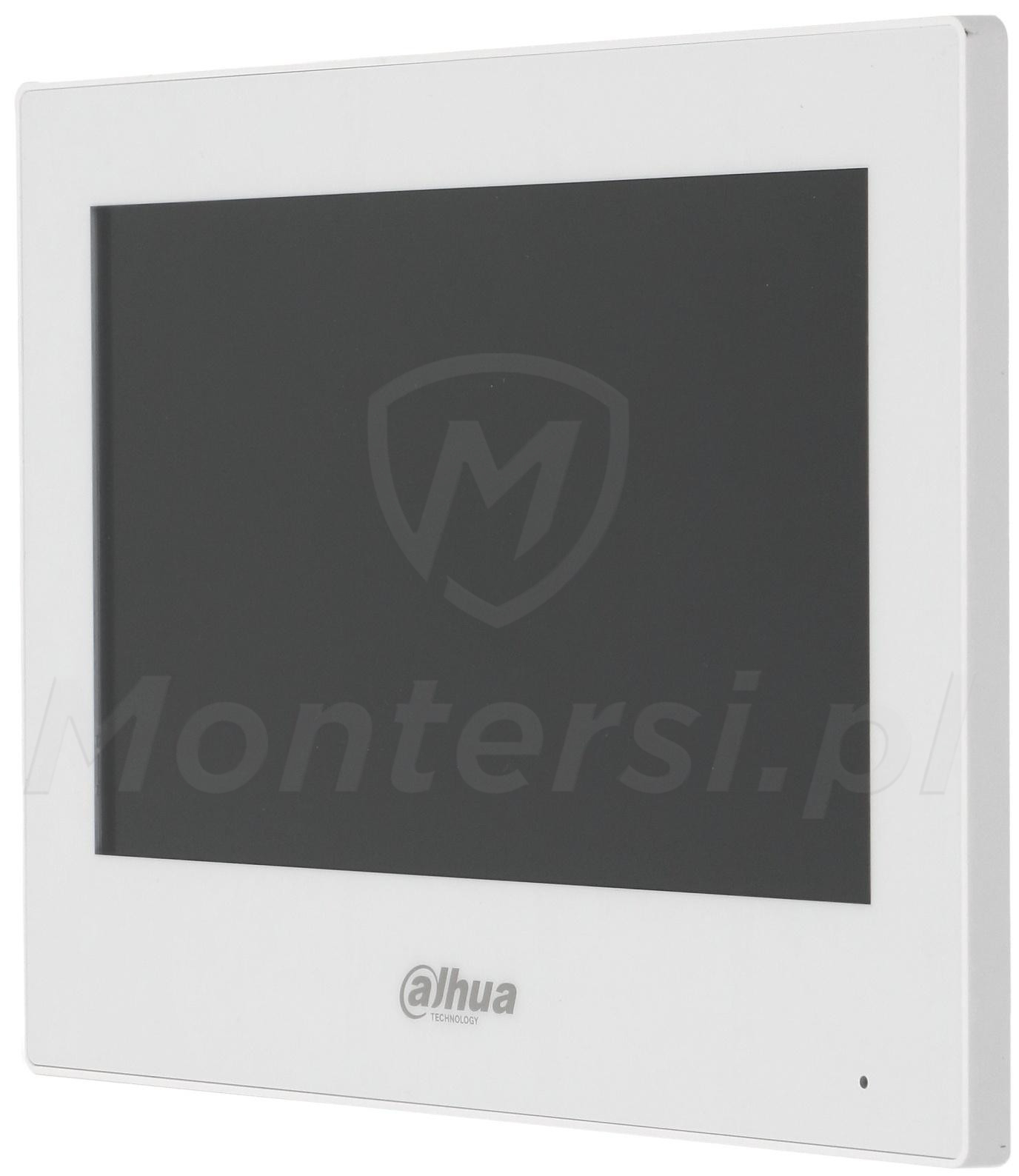 VTH2622GW-W - Monitor 7" głośnomówiący IP / 2-wire