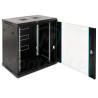 PIX-R19W-15U-600-B - Szafa wisząca 15U