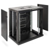 PIX-R19W-15U-600-B - Szafa wisząca 15U