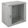 PIX-R19W-12U-450-G - Szafa wisząca 12U