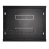 PIX-R19W-9U-600-B - Szafa wisząca 9U