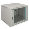 PIX-R19W-9U-600-G - Szafa wisząca 9U