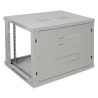 PIX-R19W-9U-600-G - Szafa wisząca 9U