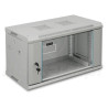 PIX-R19W-6U-350-G - Szafa wisząca 6U