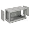 PIX-R19W-6U-350-G - Szafa wisząca 6U