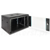 PIX-R19W-6U-350-B - Szafa wisząca 6U