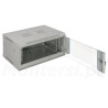 PIX-R19W-4U-450-G - Szafa wisząca 4U