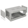 PIX-R19W-4U-450-G - Szafa wisząca 4U