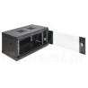 PIX-R19W-4U-350-B - Szafa wisząca 4U
