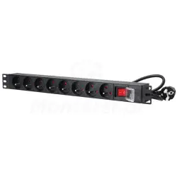 PIX-R19-PDU8-B - Listwa...