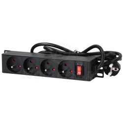 PIX-R10-PDU4-B - Listwa...