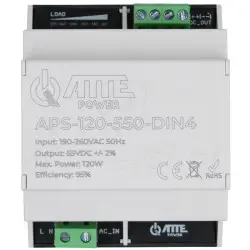 APS-120-550-DIN4 - zasilacz...