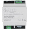 APS-120-550-DIN4 - zasilacz impulsowy 55V 120W