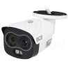 BCS-L-TIP242FR3L-TH-AI1(0403) - Tubowa kamera bispektralna (termowizja + wideo), ADC,