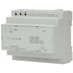 P26/26 - Zasilacz systemu...