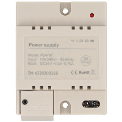 P24/18 Zasilacz do Vidos Duo