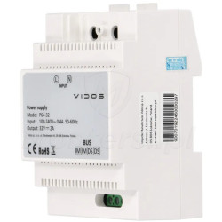 P64-32 Zasilacz Vidos