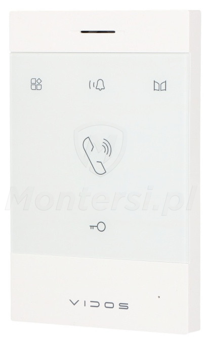 M110-U - Unifon głośnomówiący Vidos IPX