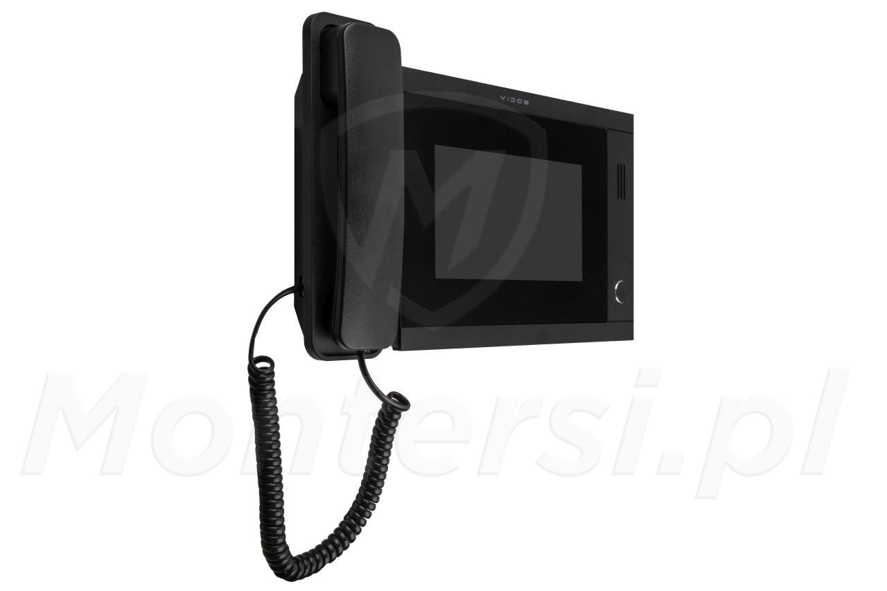 M120-P - Stacja Portierska systemu Vidos IPX, 7" LCD