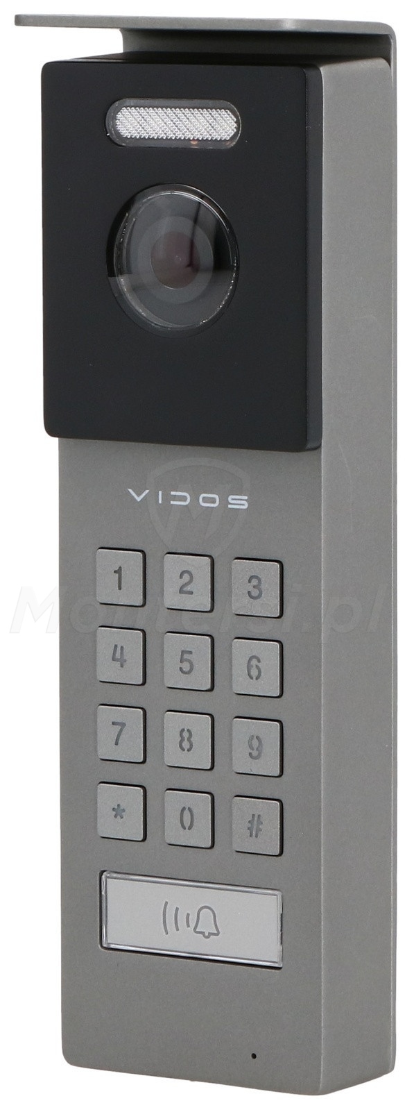 S202 - Stacja zewnętrzna systemu VIDOS 2IP