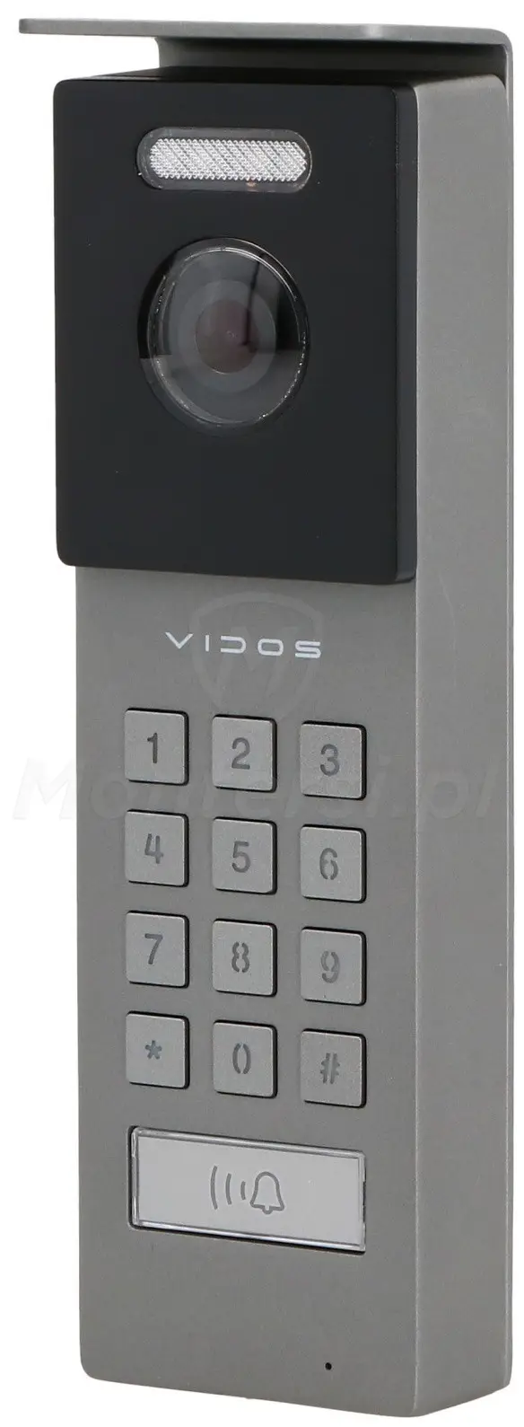 S202 - Stacja zewnętrzna systemu VIDOS 2IP